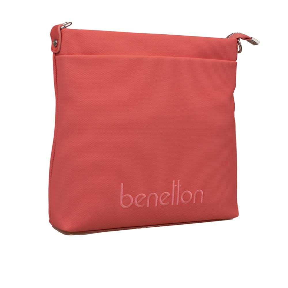 Benetton Mercan  Nano Kadın Spor Çapraz Çanta BNT 1338