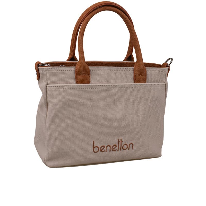 Benetton Taba  Nano Kadın Kol Çantası BNT 1614