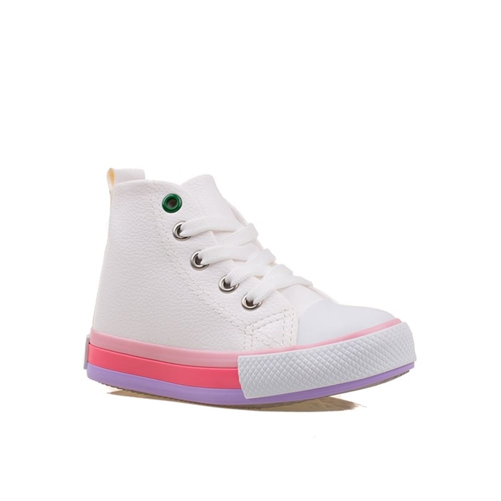 M2S Beyaz Roro Bebe Spor Bot