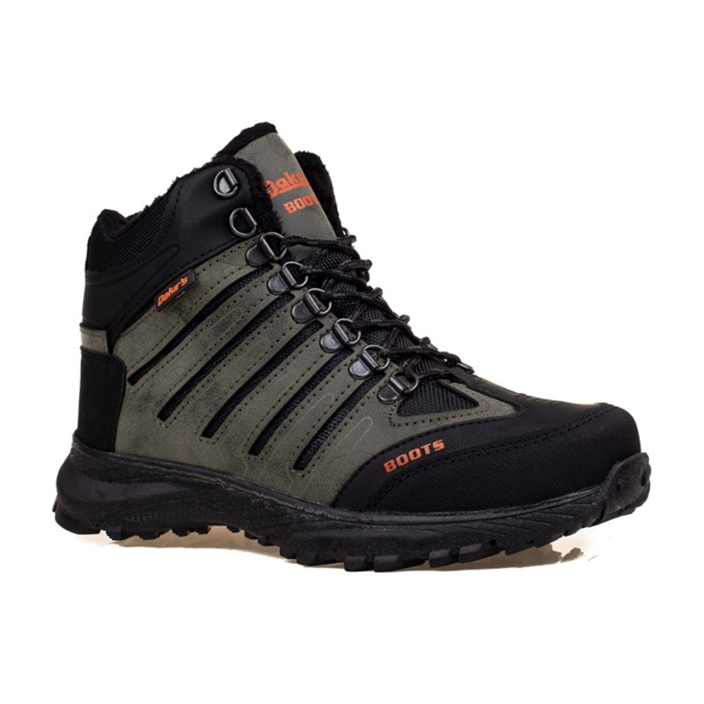 M2S Haki Erkek Trekking Bot