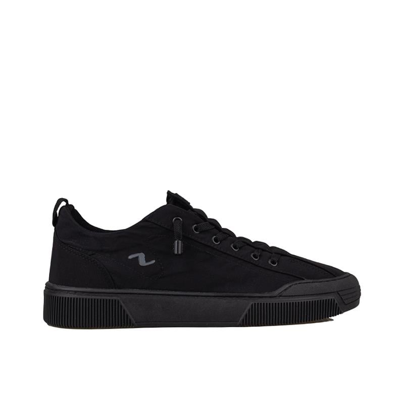 M2S Siyah  Champ Unisex Lastikli Sneaker 