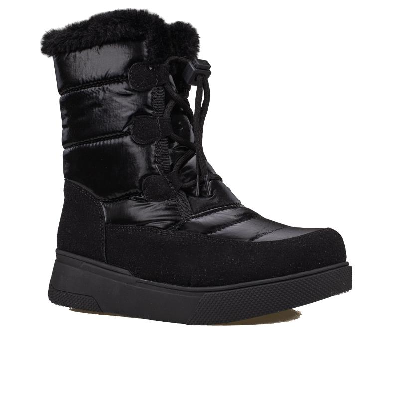 M2S Siyah  Isabel Kadın Kar Botu