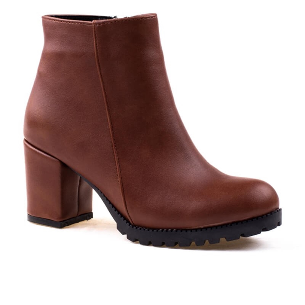 M2S Taba Kadın Klasik Bot