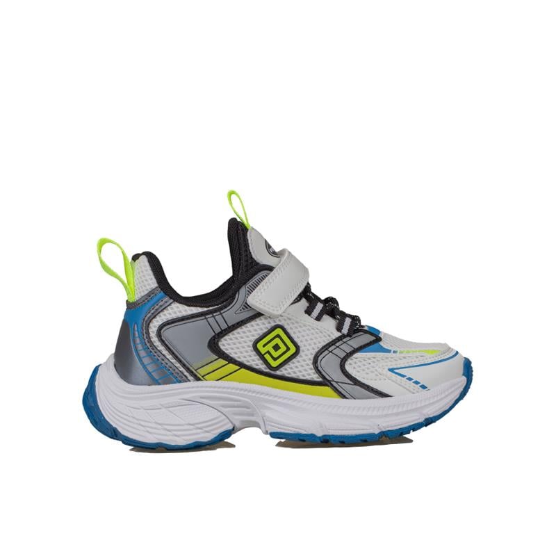 Pepino Beyaz  Kalın Taban Blanc Unisex Çocuk Sneaker