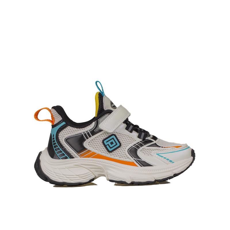 Pepino Krem  Kalın Taban Blanc Unisex Çocuk Sneaker
