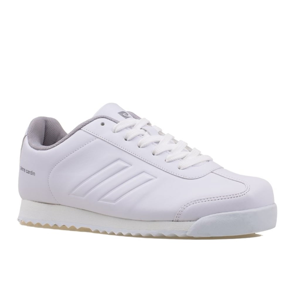 Pierre Cardin Beyaz Erkek Memory Step Taban Erkek Sneaker