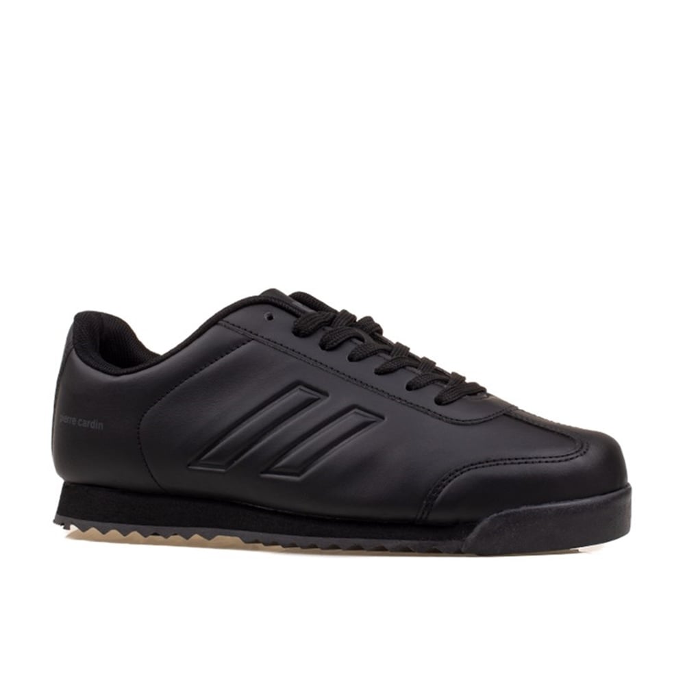 Pierre Cardin Siyah Erkek Memory Step Taban Erkek Sneaker