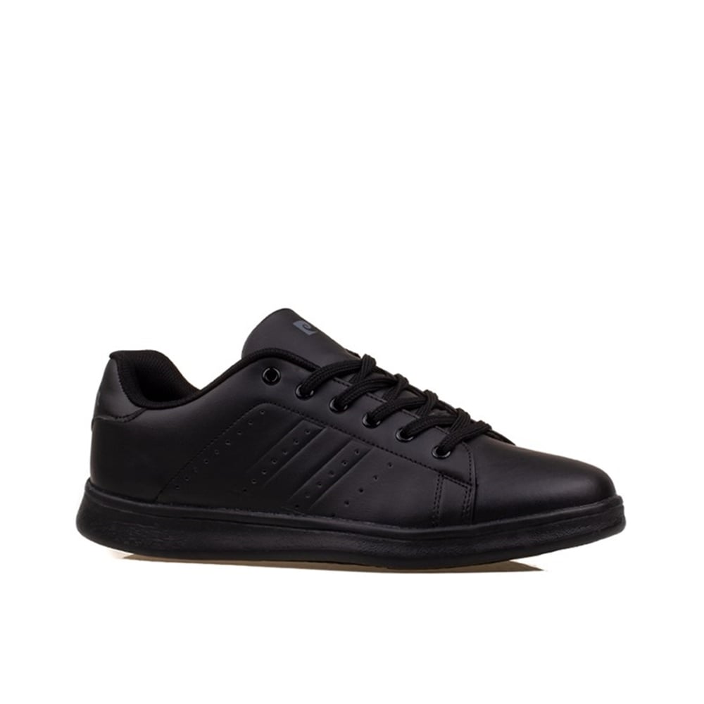 Pierre Cardin Siyah Titan Unisex Siyah Sneaker
