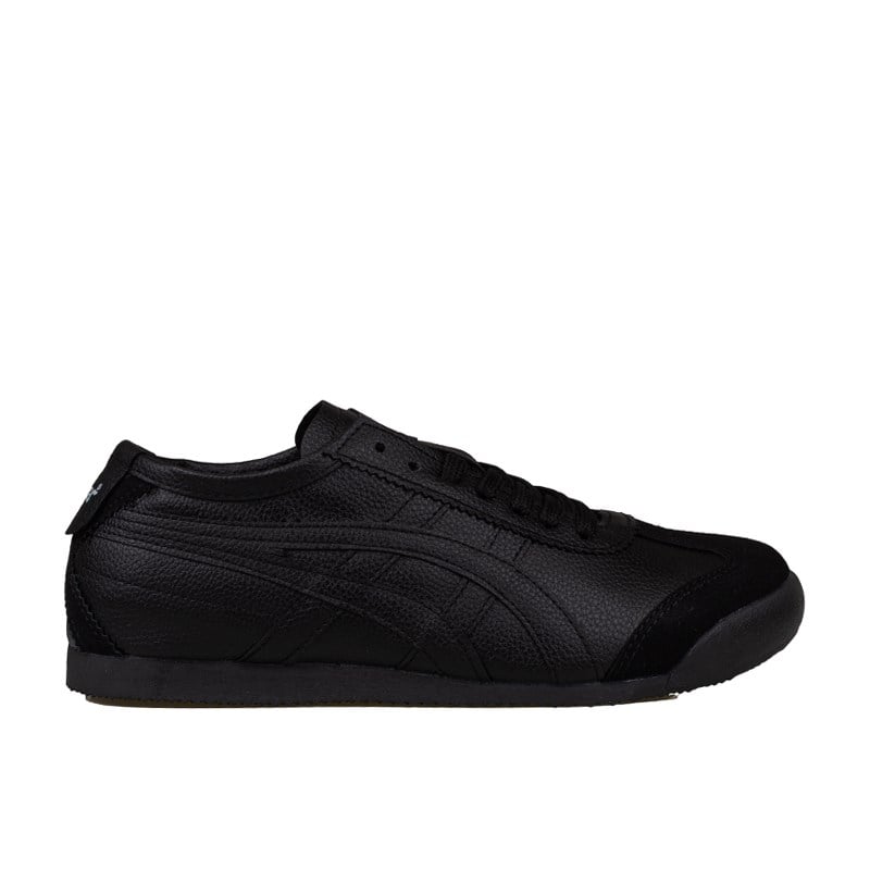 Tayger Siyah  Erkek Sıfır Taban Sneaker
