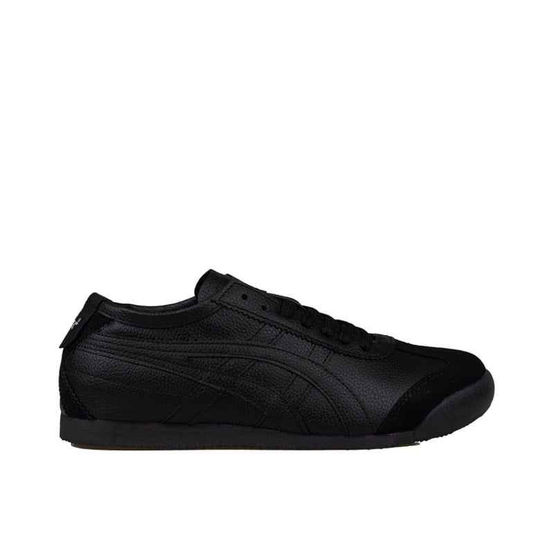 Tayger Siyah  Sıfır Taban Unisex Sneaker
