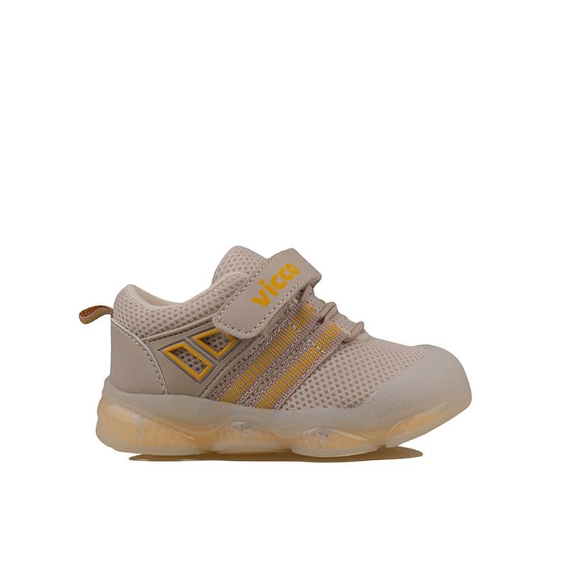 Vicco Bej  Orante İlk Adım Işıklı Sneaker