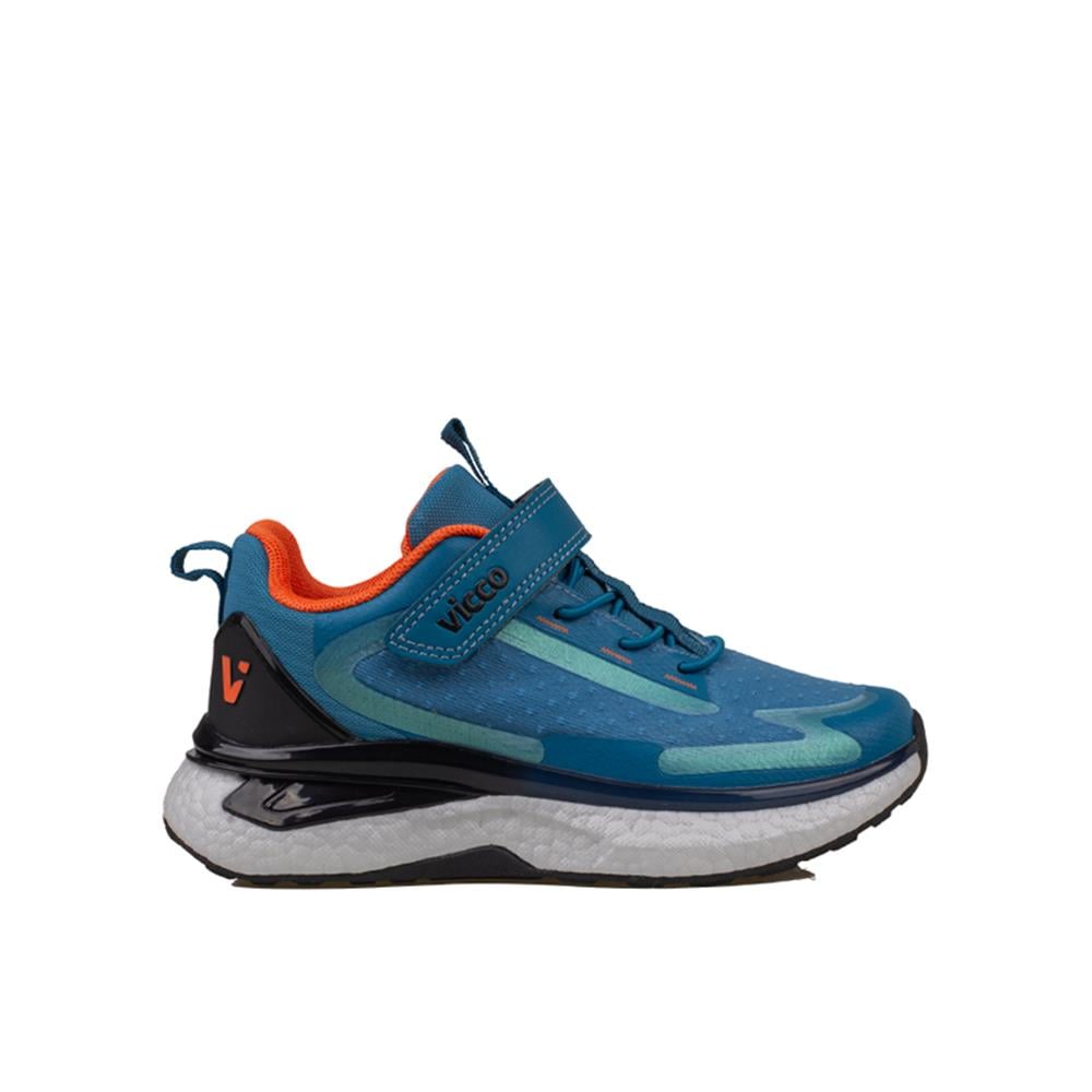 Vicco Mavi  Yukon Unisex Çocuk Sneaker
