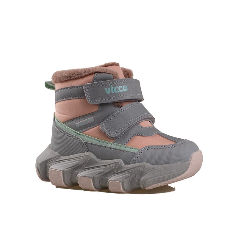 Vicco Pudra  Fon Unisex Çocuk Kışlık Bot