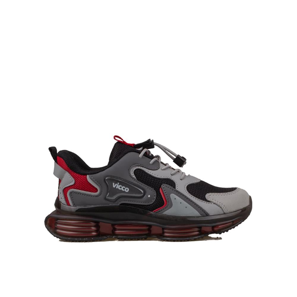 Vicco Siyah  Mask Rahat Unisex Çocuk Sneaker