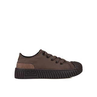 Gamelu Kahverengi  Vigor Lastikli Çocuk Günlük Sneaker