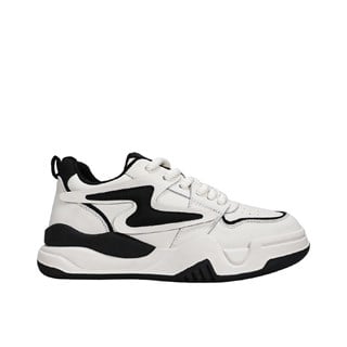 Lufian Siyah  Maya Kadın Sneaker