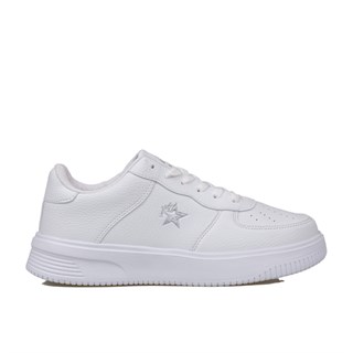M2S Beyaz  Force Unisex Sneaker