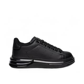 M2S Siyah  Squad Unisex Ortopedik Sneaker