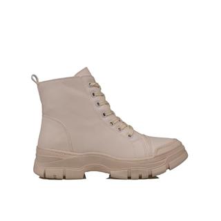 Trend Adımlar Krem  Dritto Kız Çocuk Casual Bot 