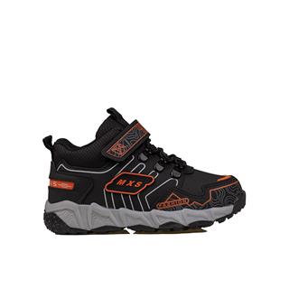 Trend Adımlar Turuncu  MX Unisex Çocuk Spor Bot