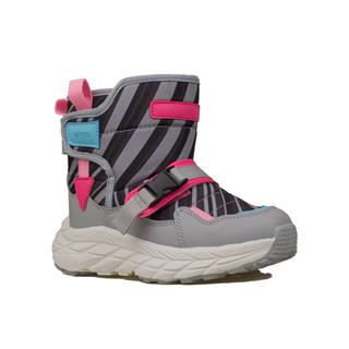 Vicco Gri  Karoo Unisex Çocuk Yünlü Ultra Hafif Kar Botu