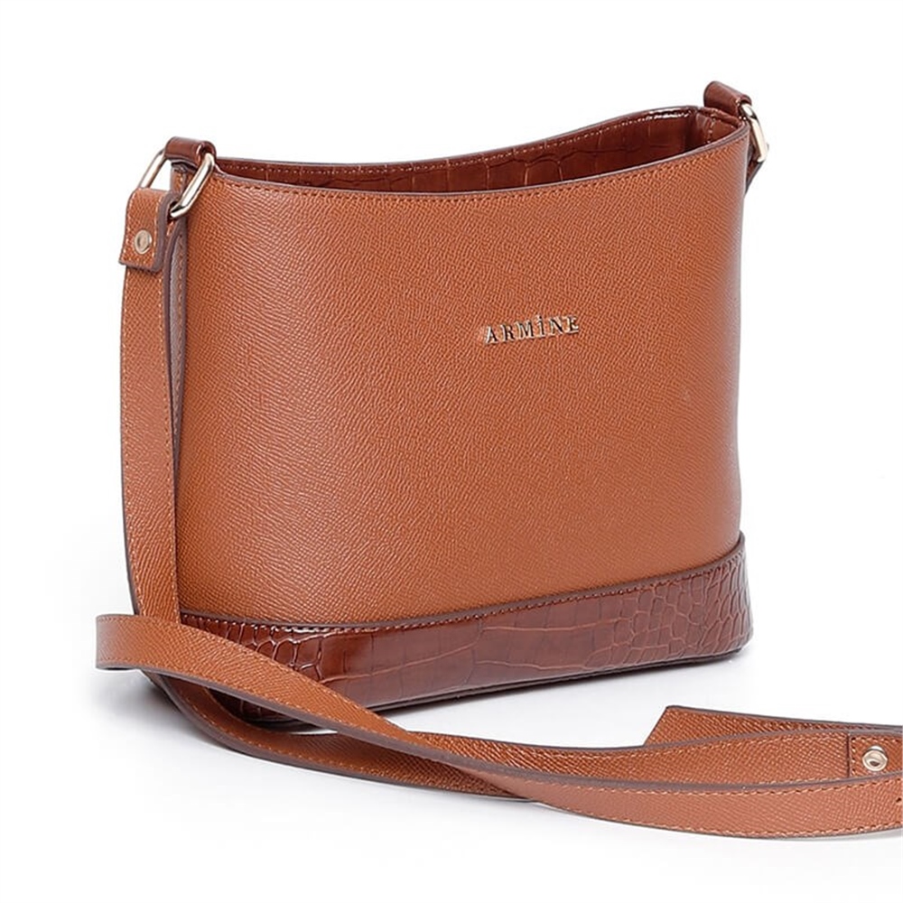 Armine Taba Kadın Çapraz Askılı Günlük Çanta