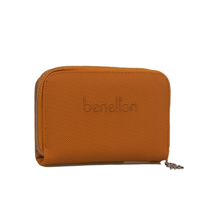 Benetton Hardal  Nano Orta Boy Kadın Cüzdan BNT 1303