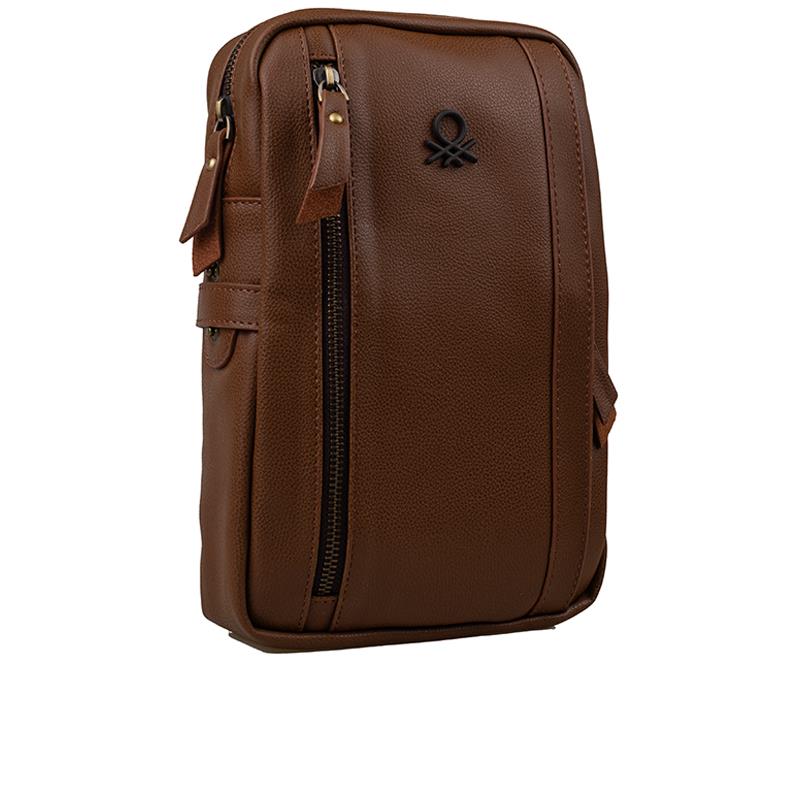 Benetton Taba  Floter Erkek Çapraz Çanta BNT 1010