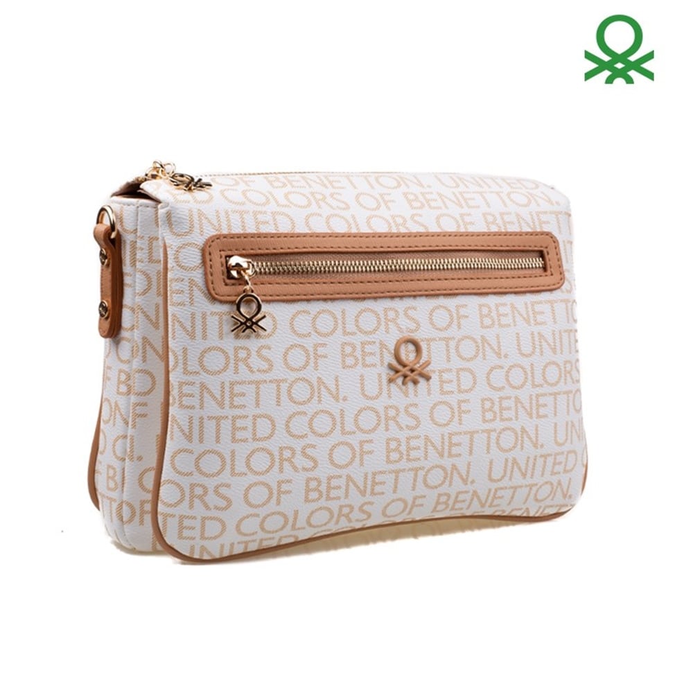 Benetton Taba Kadın Çapraz Çanta Bnt 762