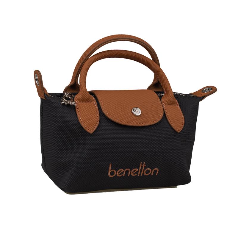 Benetton Taba  Nano Kadın Çapraz Çanta BNT 1601