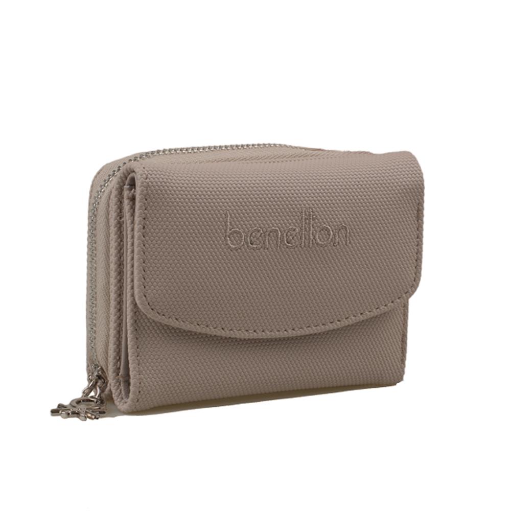 Benetton Taş  Nano Kadın Küçük Boy Cüzdan BNT 1299