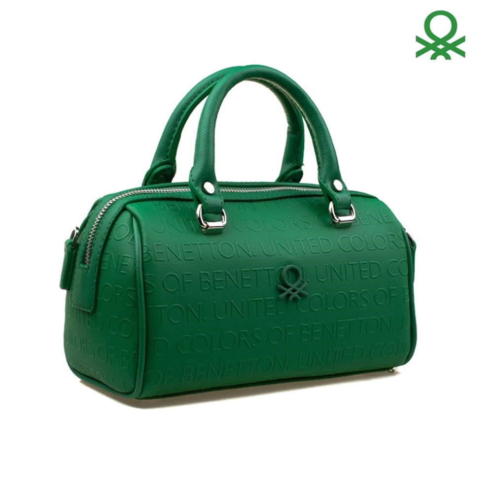 Benetton Yeşil Kadın Çapraz Çanta BNT 786