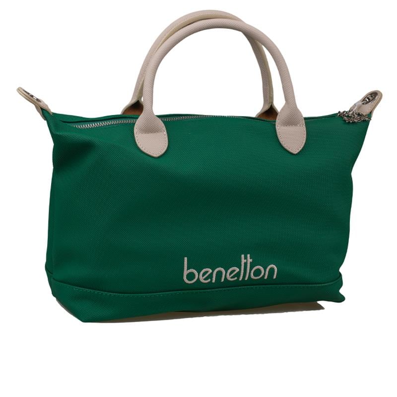 Benetton Yeşil  Kadın Nano Kol Çantası BNT 1612