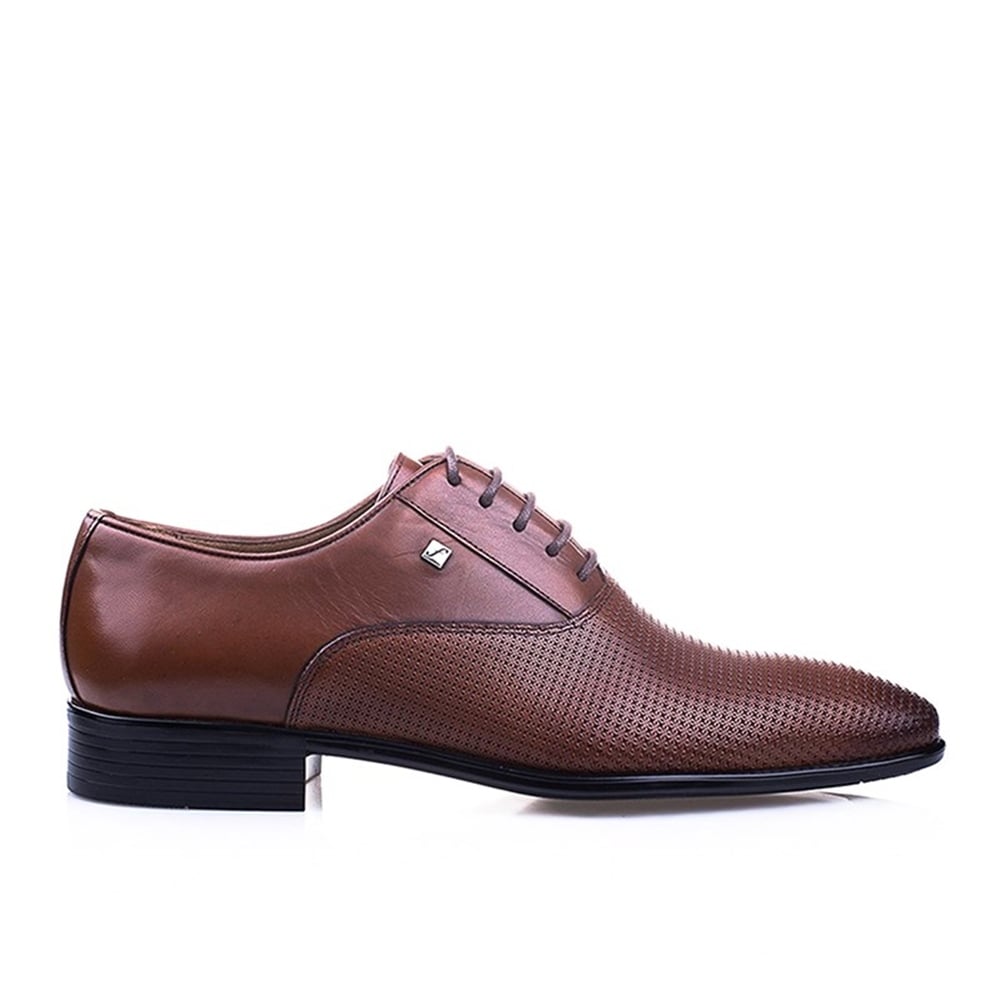 Fosco Taba Erkek Enjeksiyon Taban Erkek Klasik Ayakkabı