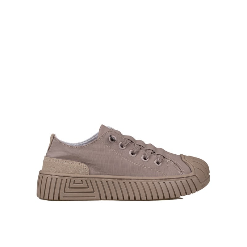 Gamelu Bej  Vigor Lastikli Çocuk Günlük Sneaker