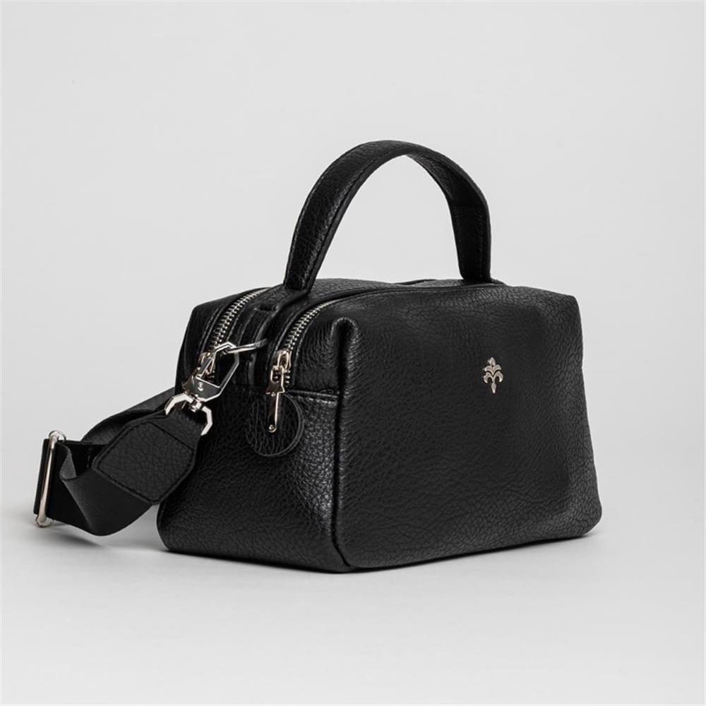 Jacquline Siyah  Boreas Kadın El Çantası