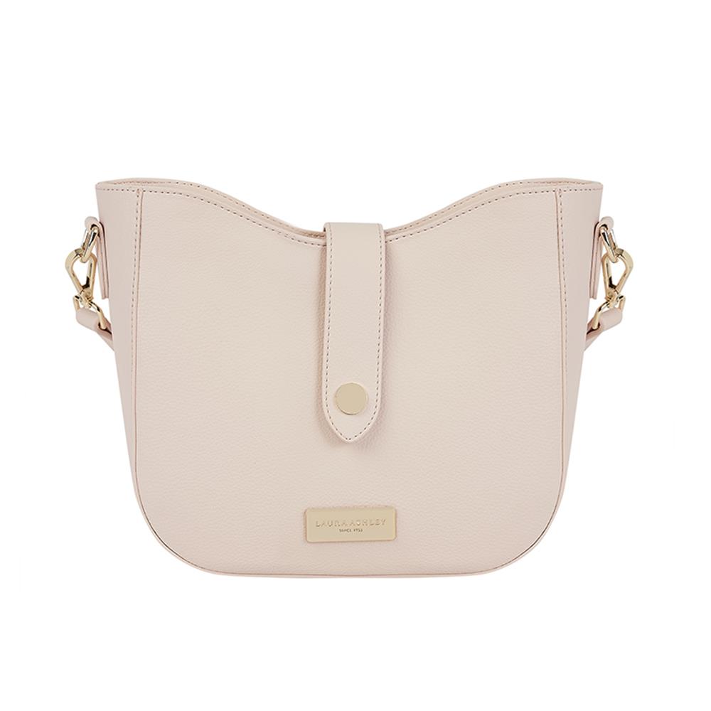 Laura Ashley Pembe  Kadın Orta Boy Omuz Çantası
