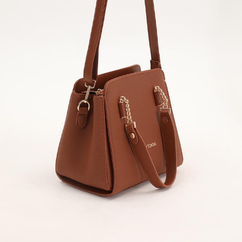 Levidor Taba  Kadın Düz El Çantası