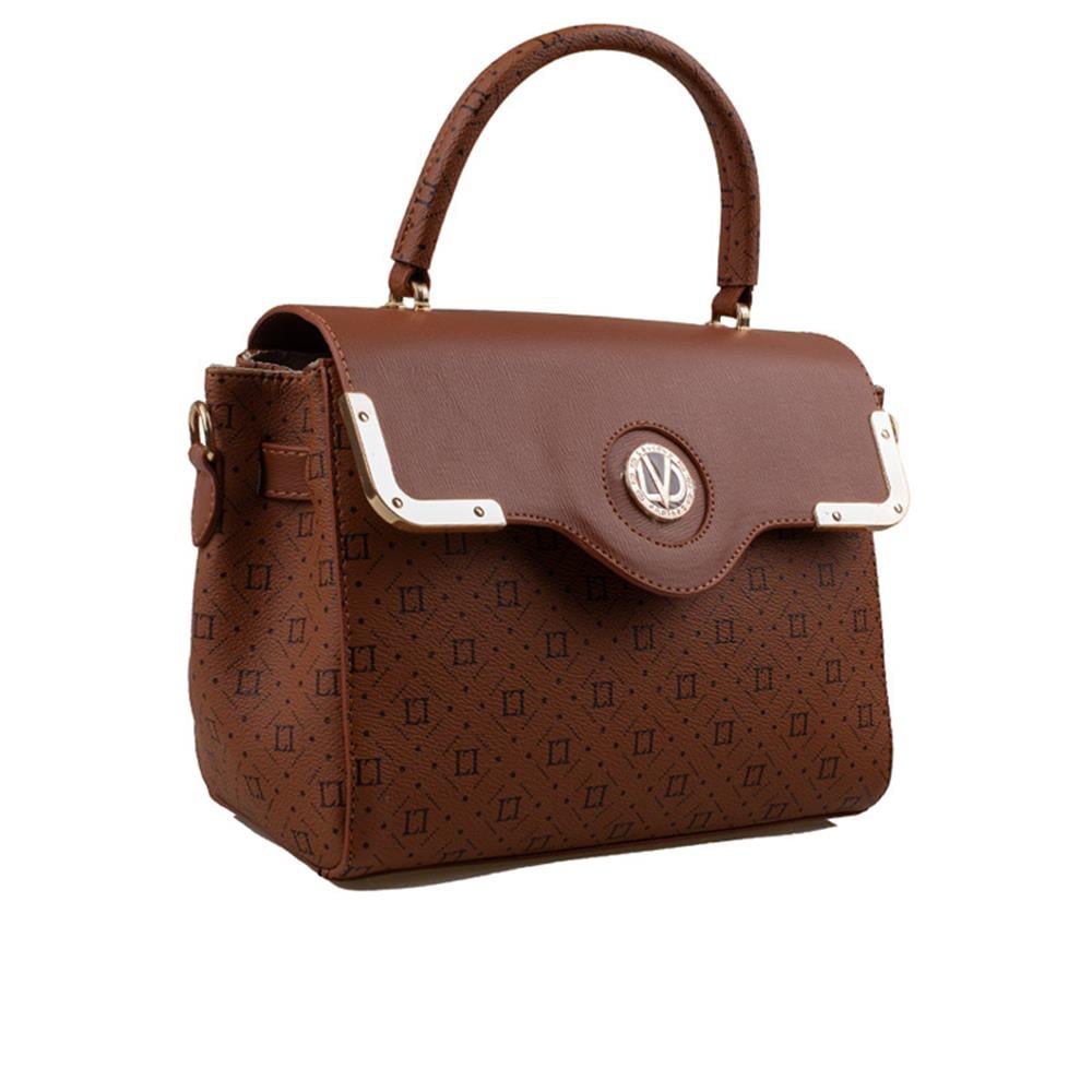 Levidor Taba  Monogram Kadın El Çantası