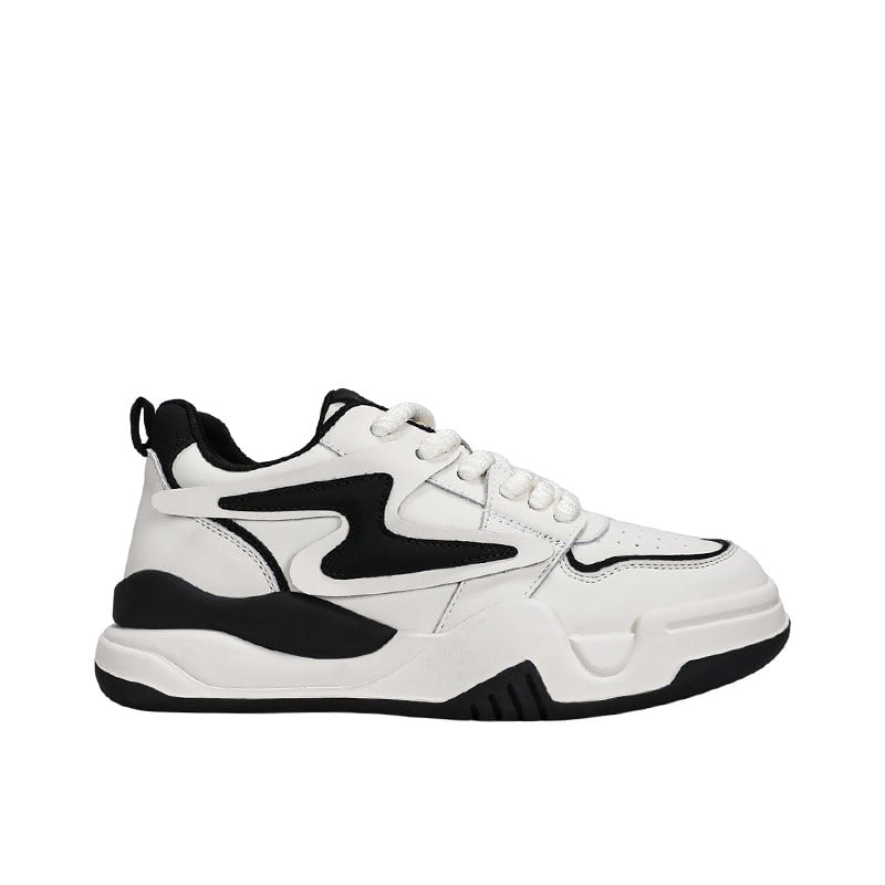 Lufian Siyah  Maya Kadın Sneaker