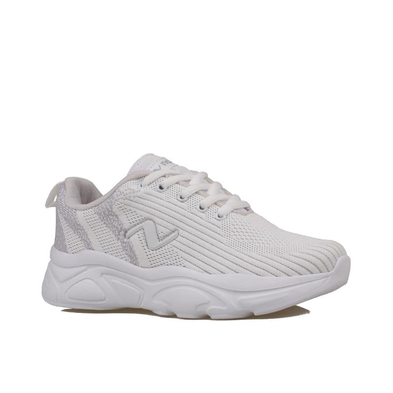 M2S Beyaz  Adel Kadın Ultra Esnek Hafif Sneaker