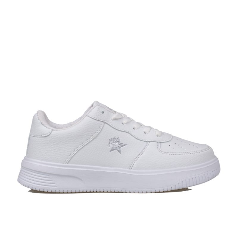 M2S Beyaz  Force Unisex Sneaker