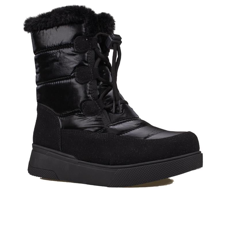 M2S Siyah  Isabel Kadın Kar Botu