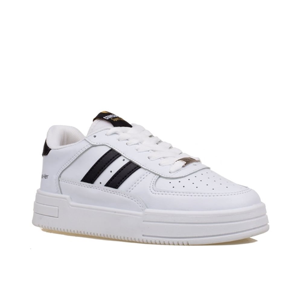 M2S Siyah Unisex Spor Ayakkabı