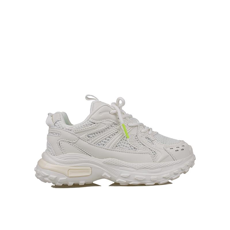 Pepino Beyaz  Unisex Çocuk Balanc Sneaker