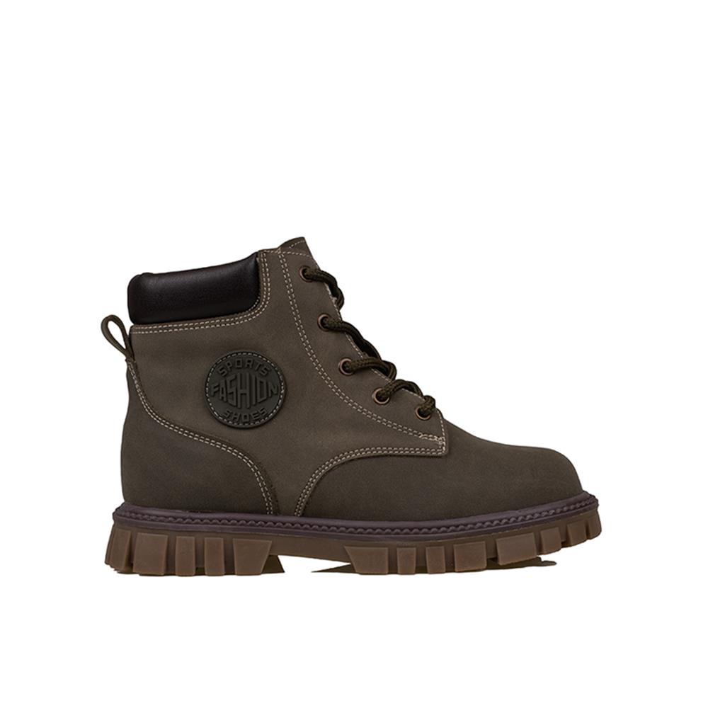 Pepino Haki  Unisex Kauçuk Kaymaz Taban Çocuk Bot
