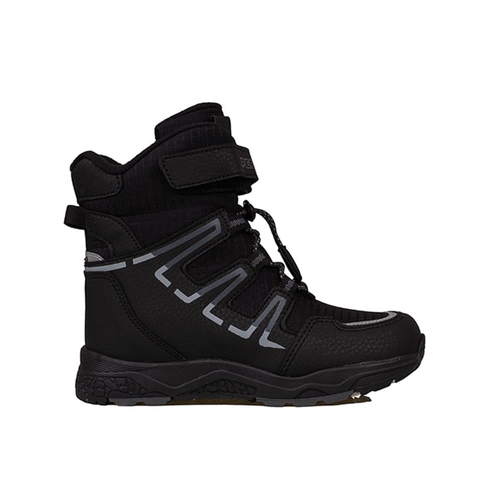 Pepino Siyah  Unisex Çocuk Kar Botu