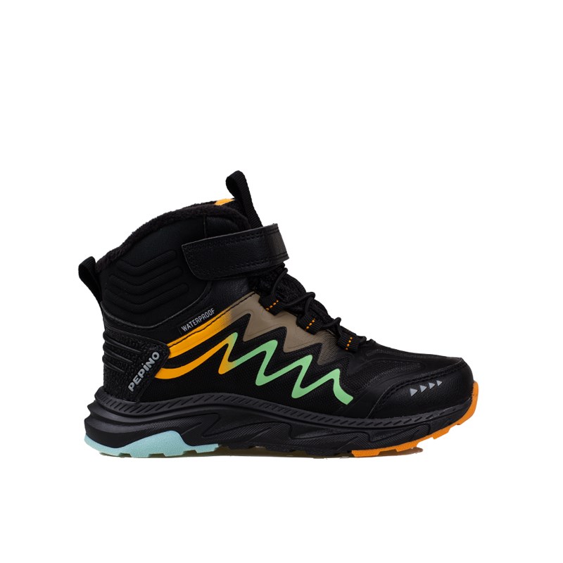 Pepino Siyah  Waterproof Erkek Çocuk Bot