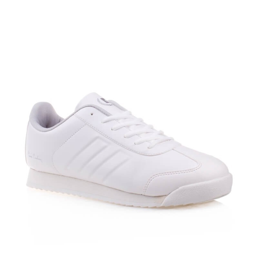 Pierre Cardin Beyaz Unisex 4 Mevsim Sneaker