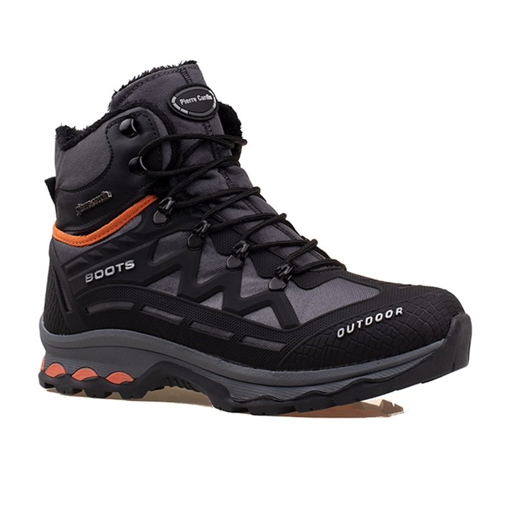 Pierre Cardin Füme Loks Erkek Trekking Bot